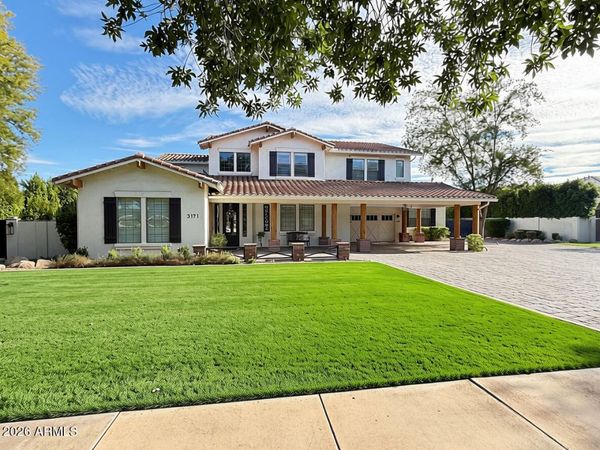 3171 E MORRISON RANCH Parkway, Gilbert, AZ 85296