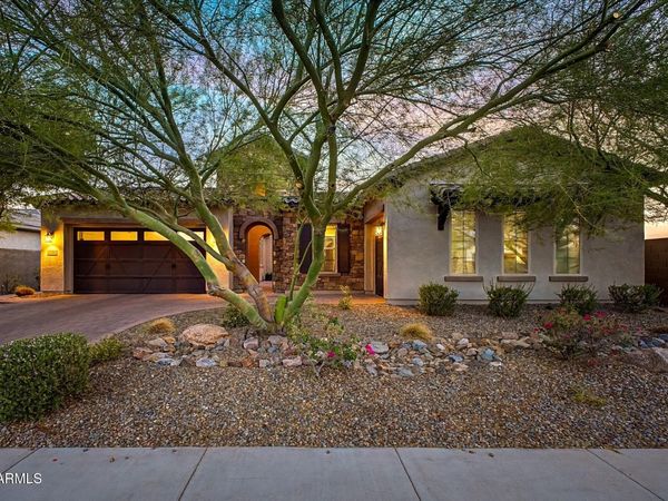 7518 S Quinn Court, Gilbert, AZ 85298
