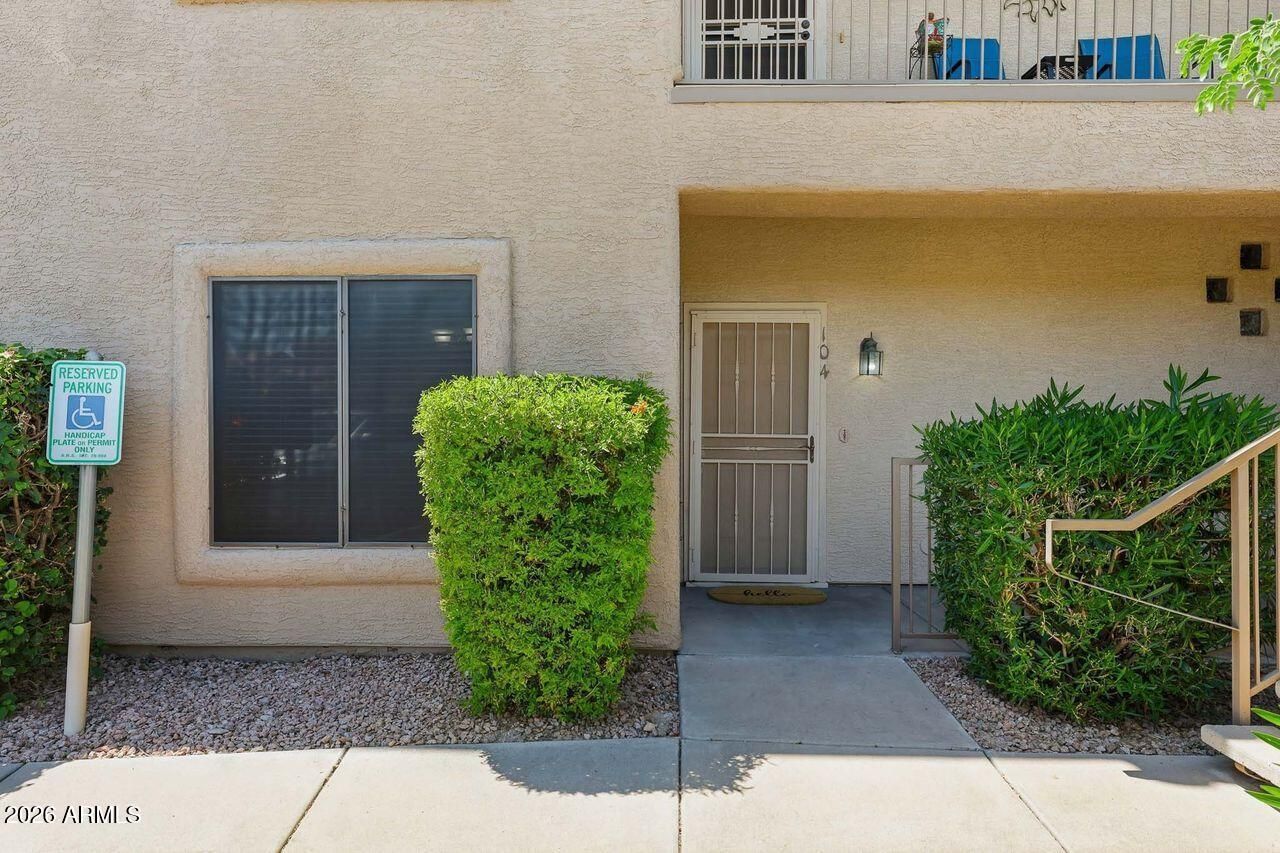 13818 N Saguaro Boulevard, Unit 104, Fountain Hills, AZ 85268 Main Photo