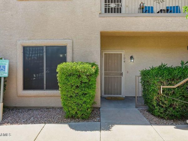13818 N SAGUARO Boulevard, Unit 104, Fountain Hills, AZ 85268