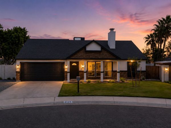 4517 E DESERT VIEW Drive, Phoenix, AZ 85044
