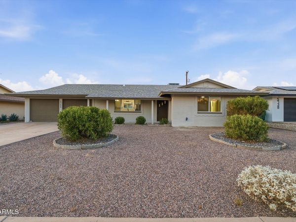5732 E CICERO Street, Mesa, AZ 85205