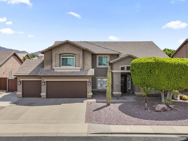 2935 N RICARDO, Mesa, AZ 85215