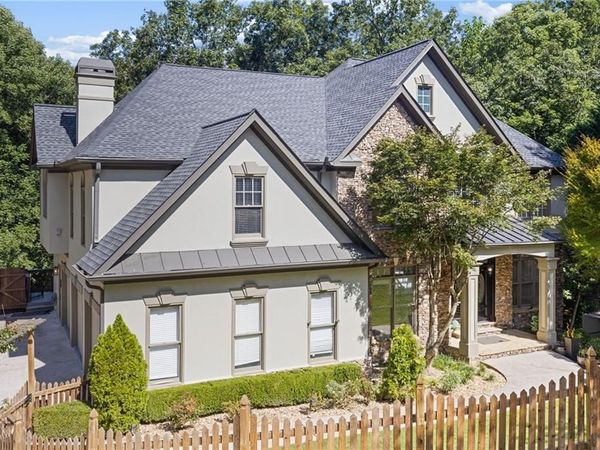 8430 Valemont Drive , Sandy Springs, GA 30350