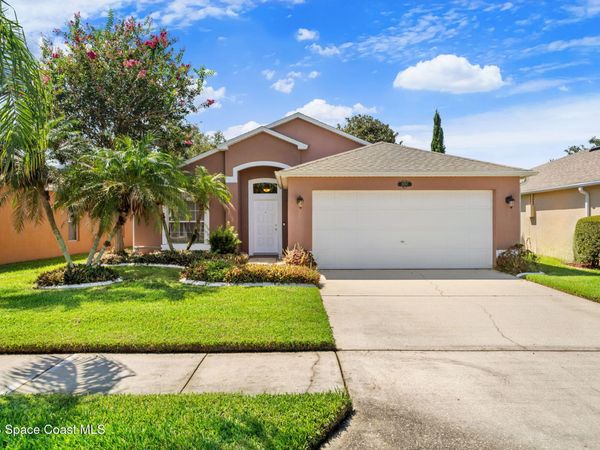 2087 Deercroft Drive, Melbourne, FL 32940