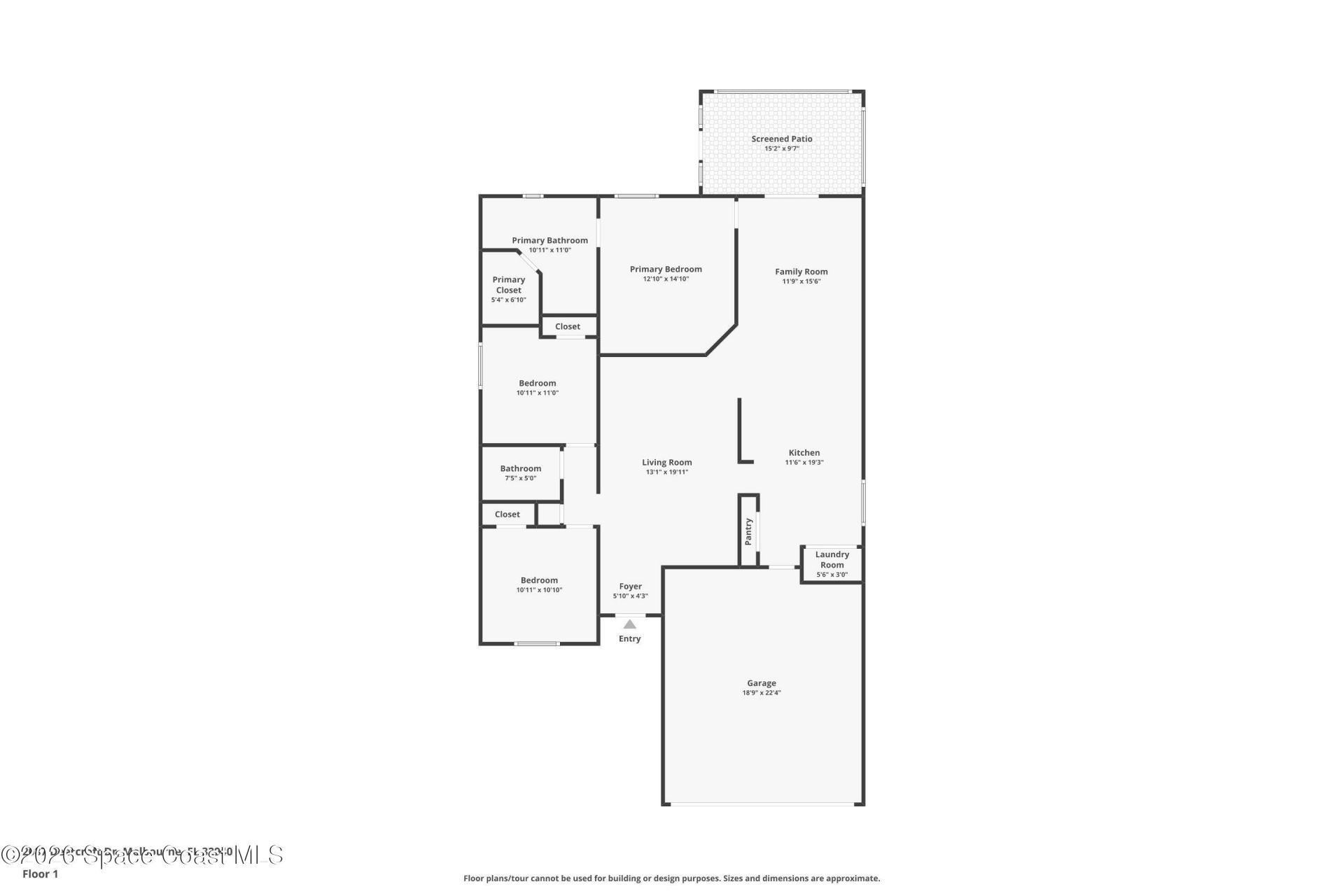 2087 Deercroft Drive, Melbourne, FL 32940 Photo