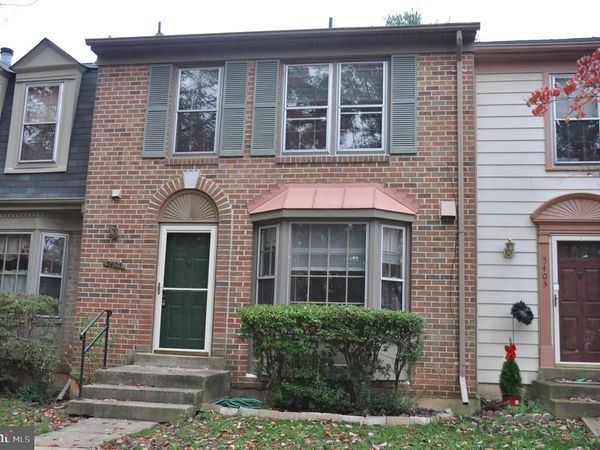 5405 NEW LONDON PARK DRIVE, FAIRFAX, VA 22032