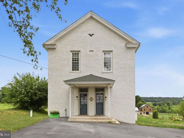 845 WHITE SCHOOL ROAD , HONEY BROOK, PA 19344