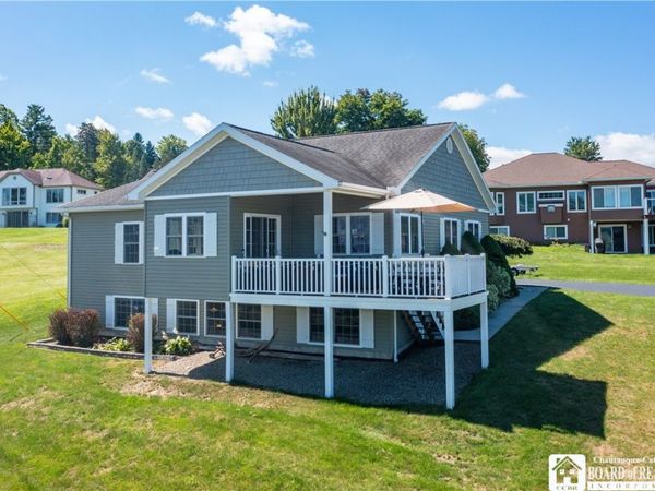 4986 Sunrise Drive, Unit L25, Ashville, NY 14710