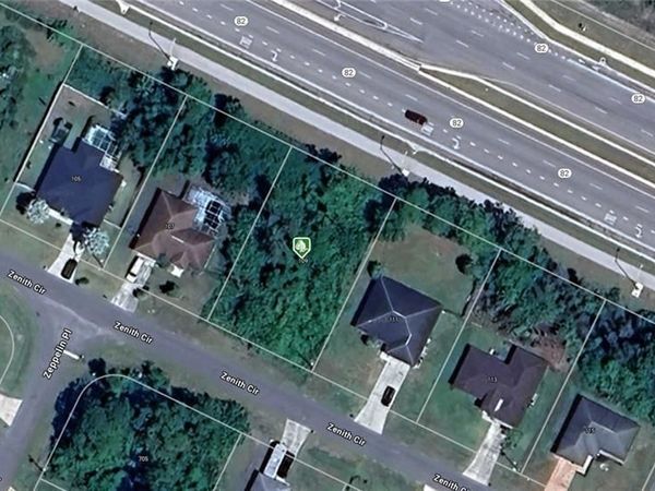 109 Zenith CIR , FORT MYERS, FL 33913