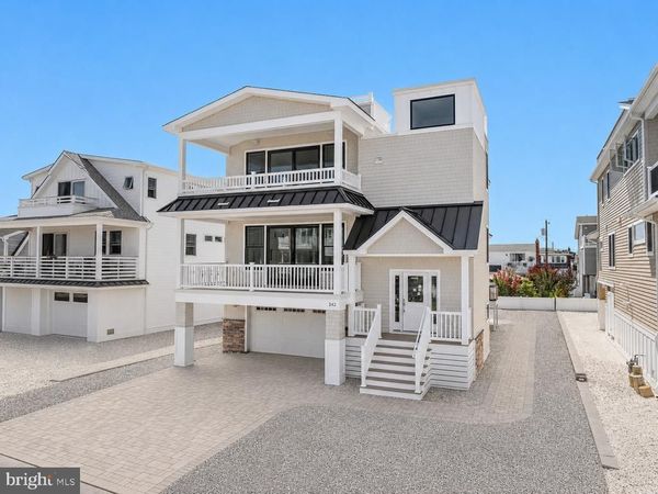 242 N 8TH STREET , SURF CITY, NJ 08008