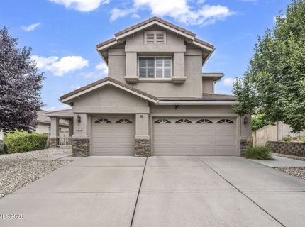 10770 Clear Vista Drive, Reno, NV 89521 Photo