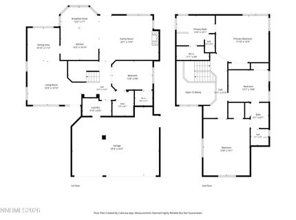 10770 Clear Vista Drive, Reno, NV 89521 Photo