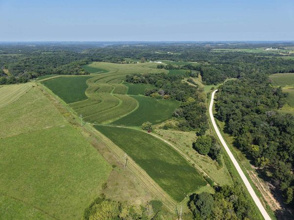 98+/- Acres Sleepy Hollow Road, Boscobel, WI 53805