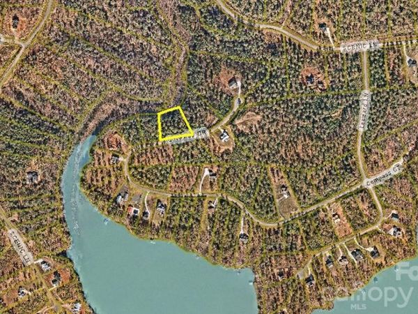 V/L Coveside Drive , Granite Falls, NC 28630