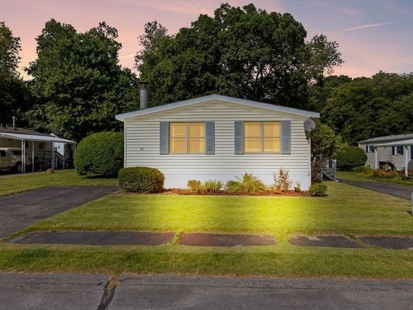 36 Friendship Dr, West Bridgewater, MA 02379