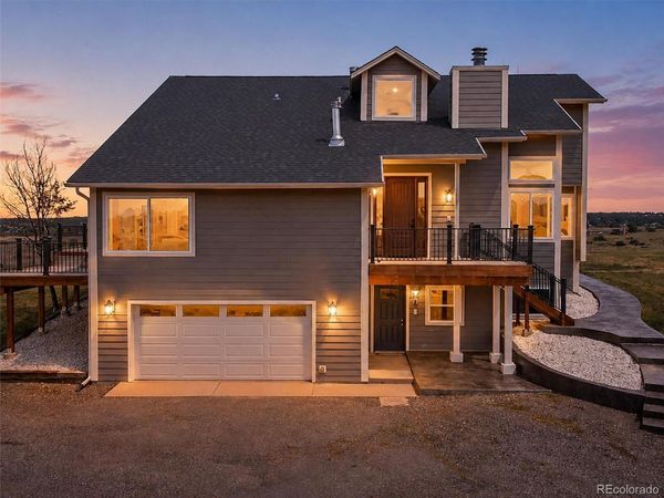 9955 Tanglewood Road , Franktown, CO 80116