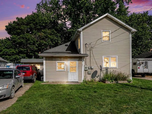 507 S Main Street, Reading, MI 49274