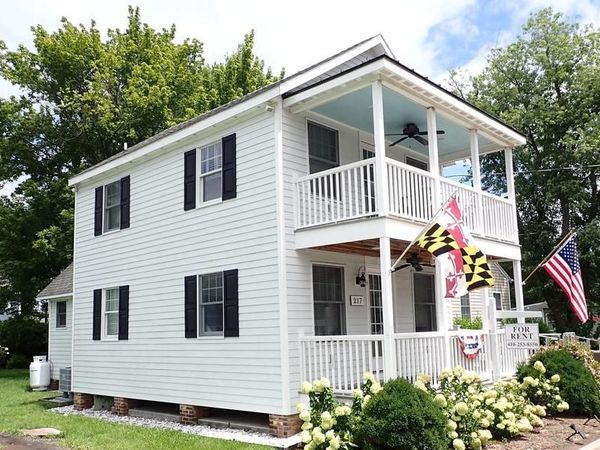 217 DODSON , SAINT MICHAELS, MD 21663