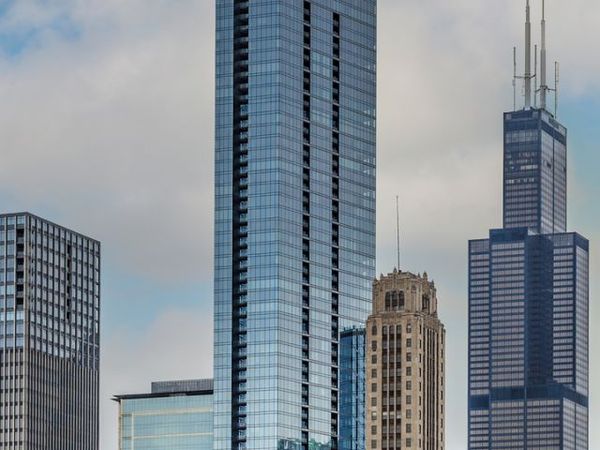 60 E Monroe Street , Unit 4503, Chicago, IL 60603