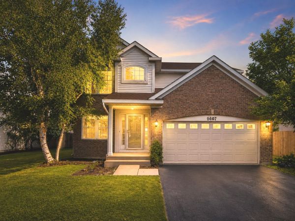 2607 Flagstone Circle , Naperville, IL 60564