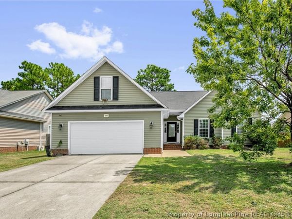 3105 Totley Drive, Fayetteville, NC 28306