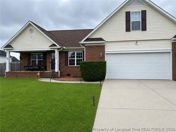 1318 Aztek Place, Fayetteville, NC 28314