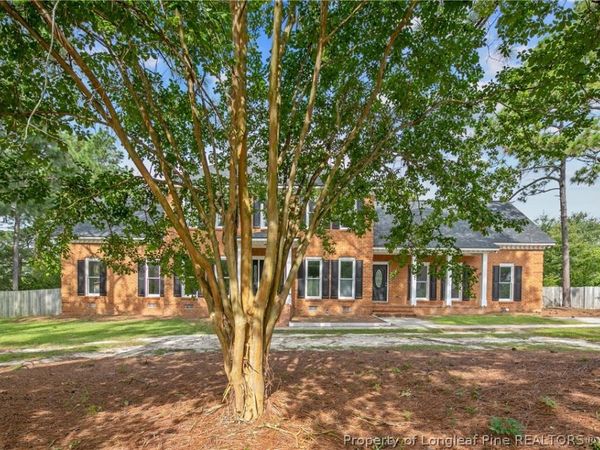 6428 Barbour Lake Road, Fayetteville, NC 28306