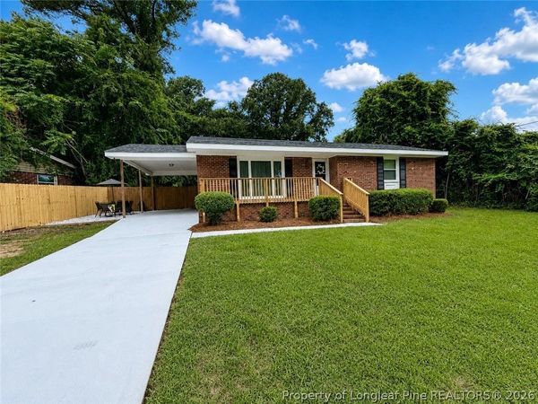 306 Folger Street, Fayetteville, NC 28314