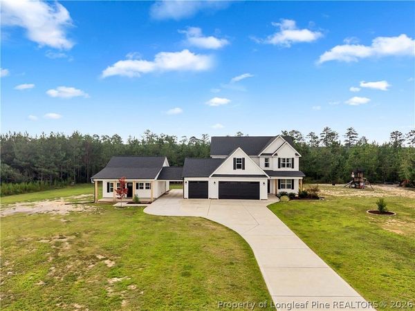 1850 Shady Grove Road, Spring Lake, NC 28390
