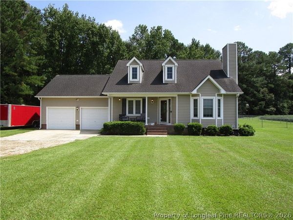7256 Goldsboro Road, Wade, NC 28395