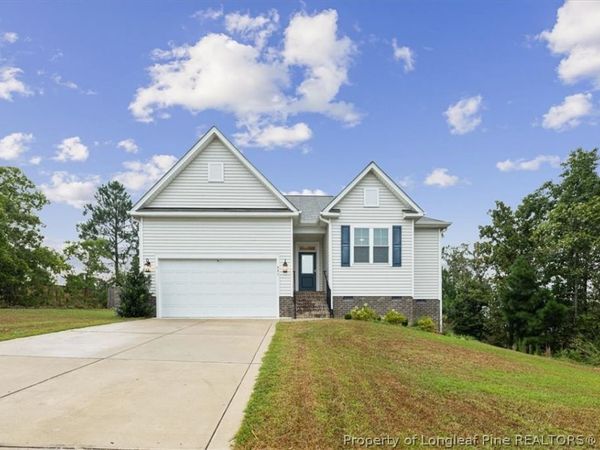 381 Countryside Drive, Lillington, NC 27546