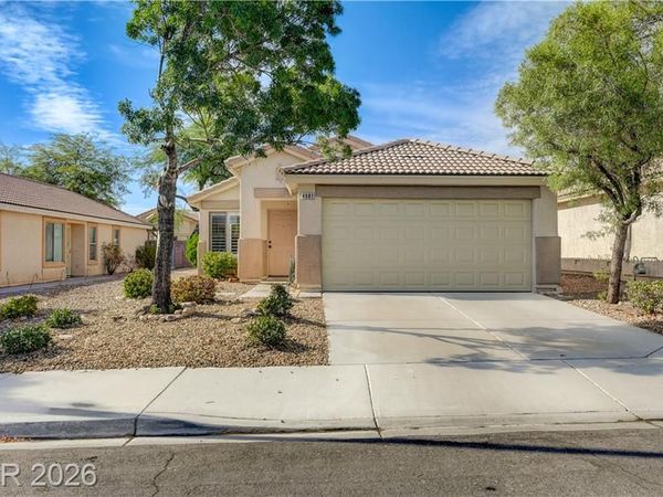 4981 Lunetto Avenue, Las Vegas, NV 89141
