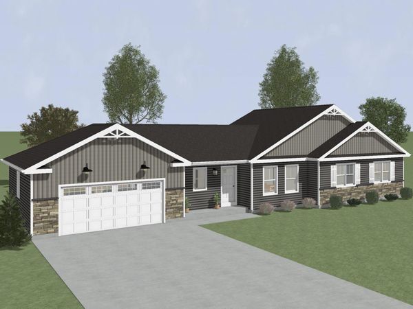 2933 Blue Jay Lane, Portage, WI 53901