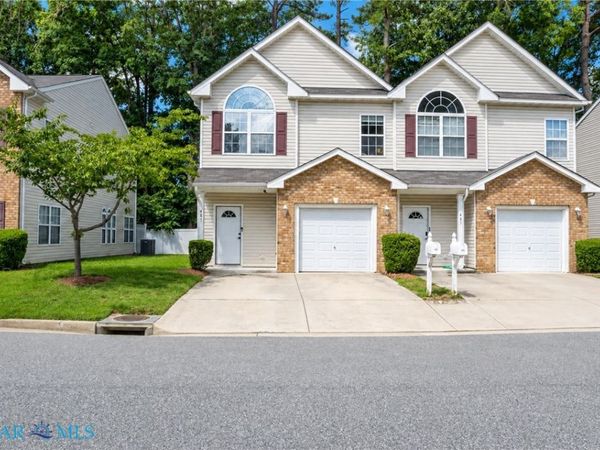 481 Old Colonial Way , Newport News, VA 23608