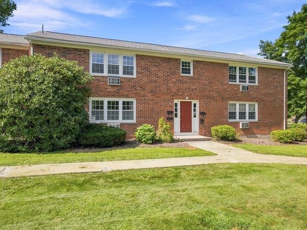 74 Hadley Village, Unit A, South Hadley, MA 01075