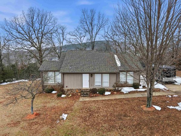 190 Hill Creek Road , Edgemont, AR 72044
