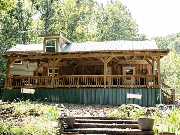 1745 Sandiff Rd. , Shirley, AR 72153