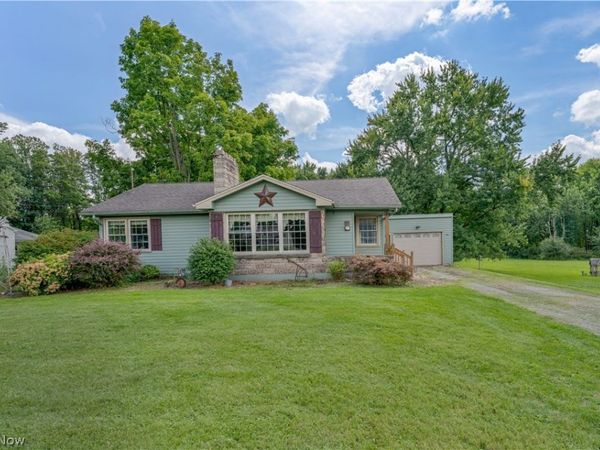 5349 Middletown Road E, New Middletown, OH 44442