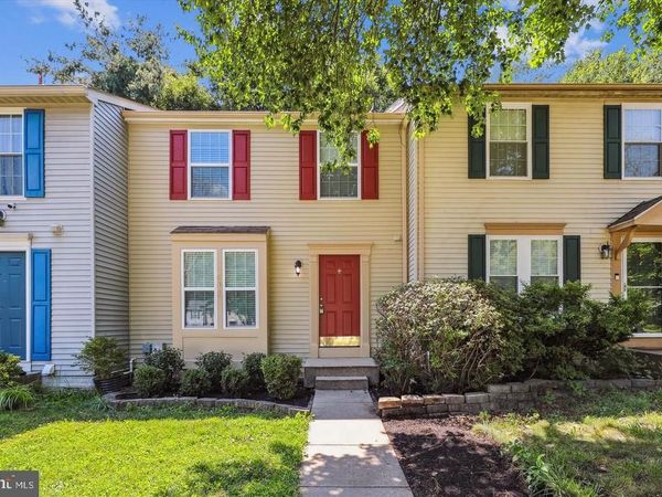 8345 SILVER TRUMPET DRIVE, COLUMBIA, MD 21045