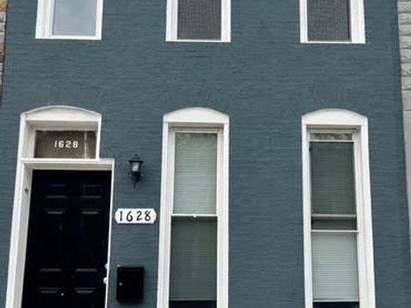 1628 N WOLFE STREET N, BALTIMORE, MD 21213