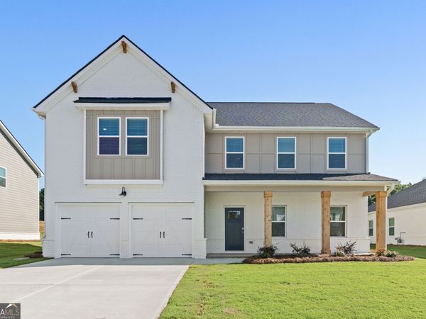 1100 DICKENS Road, Greensboro, GA 30642