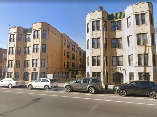 1536 N Kedzie Avenue , Unit 3J, Chicago, IL 60651