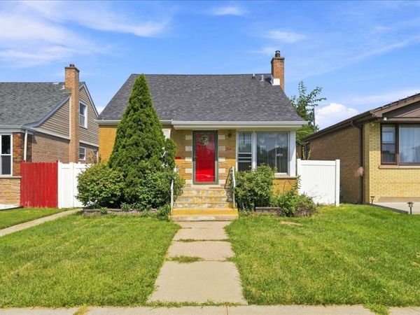 3816 W 84th Place , Chicago, IL 60652