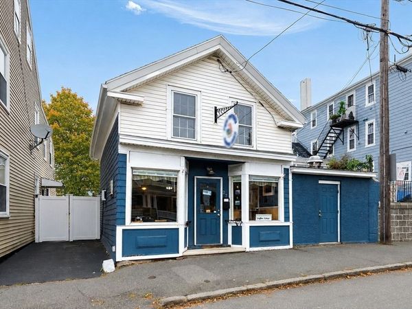 27 Washington St, Unit 27, Gloucester, MA 01930