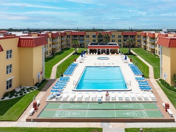 3801 ATLANTIC AVENUE , Unit 320, NEW SMYRNA BEACH, FL 32169