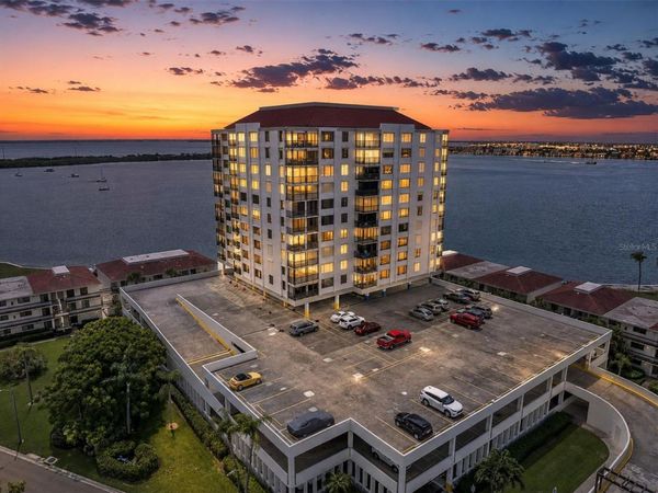 6287 BAHIA DEL MAR CIRCLE , Unit 401, ST PETERSBURG, FL 33715