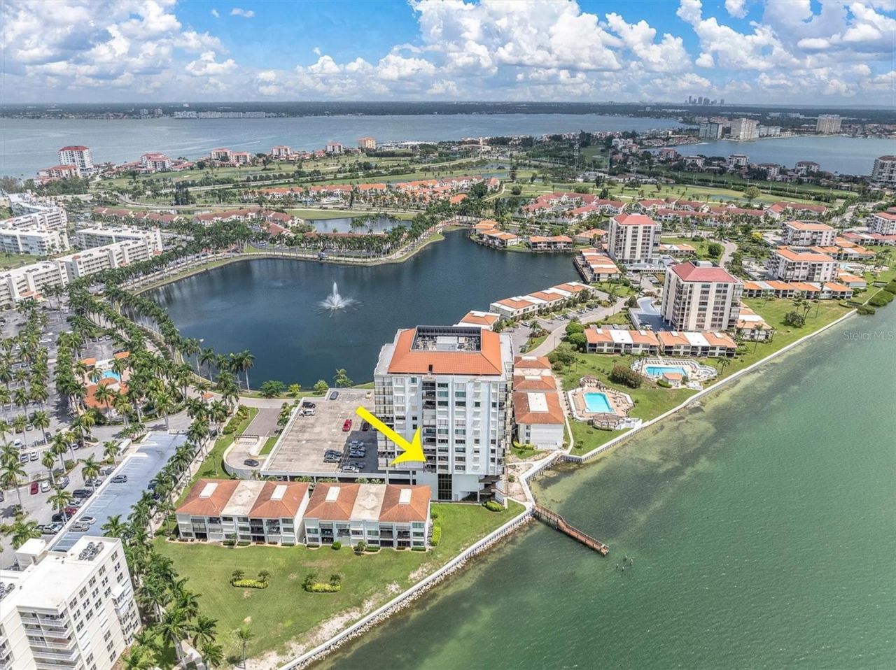 6287 Bahia Del Mar Circle, Unit 401, Saint Petersburg, FL 33715 Photo