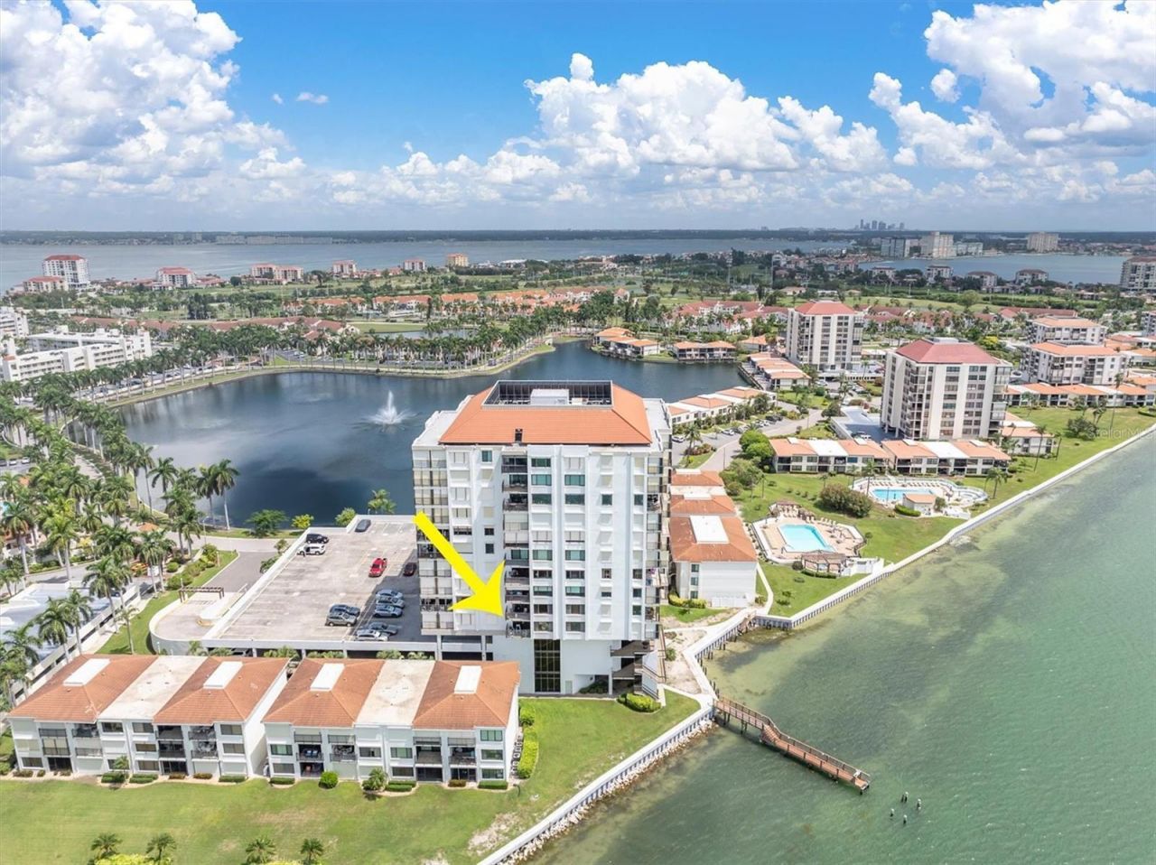6287 Bahia Del Mar Circle, Unit 401, Saint Petersburg, FL 33715 Photo