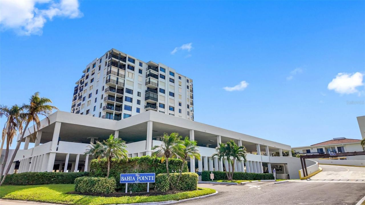 6287 Bahia Del Mar Circle, Unit 401, Saint Petersburg, FL 33715 Photo
